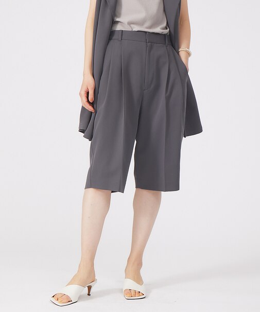 【セットアップ対応】ドライクロスハーフパンツ