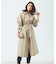 2WAYコートワンピース