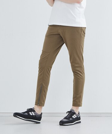 スキニージョグインレイパンツ