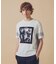 5351POUR LES HOMMES× THE BEATLES ニットTシャツ