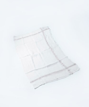 【destin/デスティン】リネン ストール　B ordy