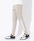 【BLANC】サイドライン ジョグパンツ