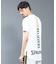 【SPALDING×5351】ロゴデザインTシャツ