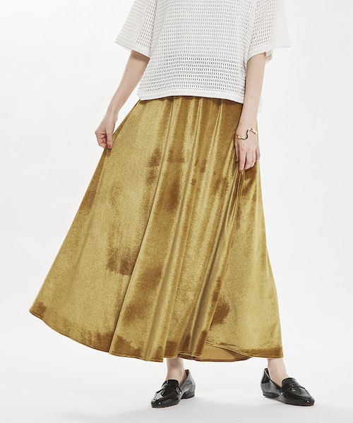 Loungedress　ヴィンテージライクレーススカート Loungedress】ヴィンテージライクレーススカート | OUTLET