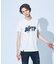 APTP 半袖 Vネック Tシャツ