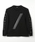 【5/】クルーロングスリーブTシャツ