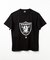 【5/】NFL RAIDERS T シャツ