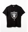 【5/】NFL RAIDERS T シャツ