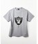【5/】NFL RAIDERS T シャツ