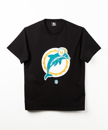 【5/】NFL DOLPHINS T シャツ