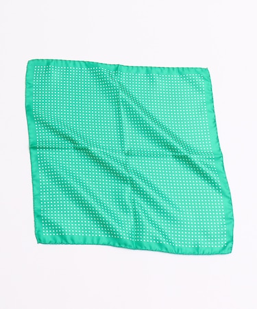 ●MARBEL/ ドットスカーフ