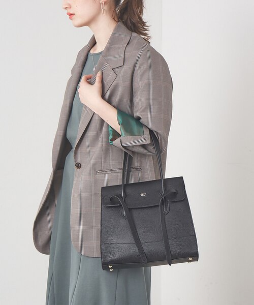 【タグき✨】LOWELL Things Legacy レザーオープントート L TVドラマ使用商品】Legacy/レザーオープントートBAG L定番カラー