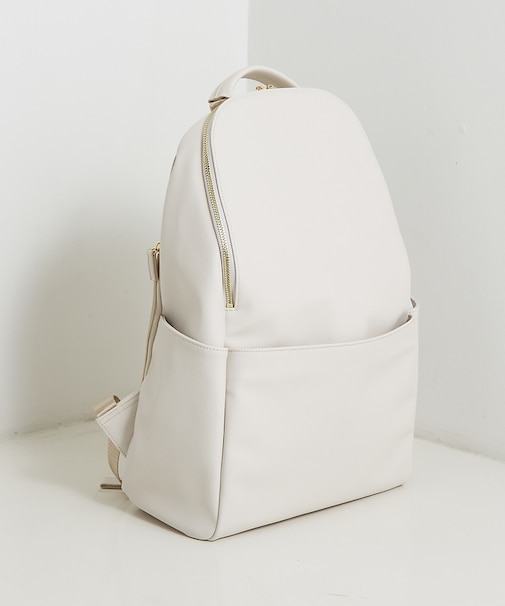 【CM使用商品】●SOEUR/PUレザーバックパック