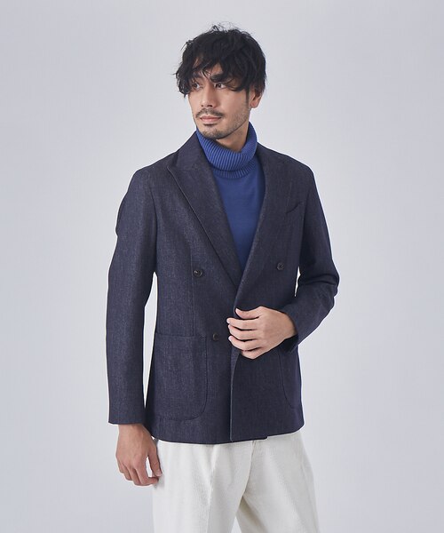 AL121 Ermenegildo Zegna ダウンジャケット ZEGNA(ゼニア) ダウンジャケット(メンズ) - 海外通販のBUYMA