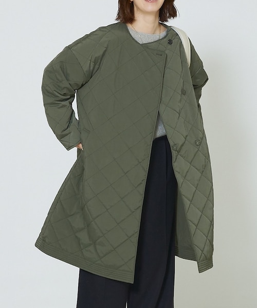 nop de nodリバーシブルコート nop de nodリバーシブルコート 公式通販】nop de nod