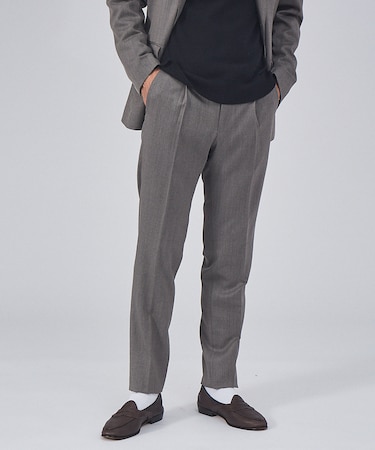 【セットアップ対応】REDA FLEXO スラックスパンツ