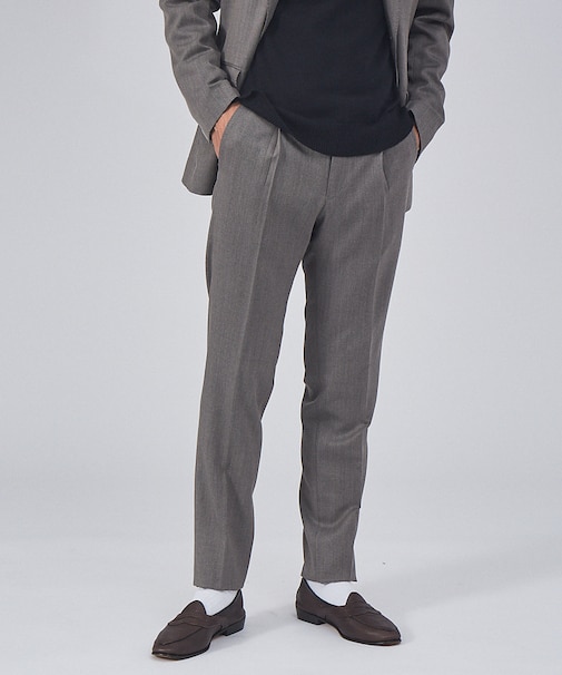 【セットアップ対応】REDA FLEXO スラックスパンツ