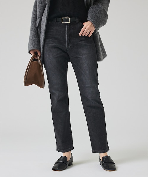 新品サイズ5【PGG】¥30.800 Nyストレッチニットコンビパンツ CRN0322A0001_l_a001.jpg