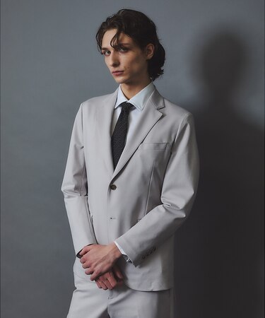 【セットアップ対応】コットンコンプレッシャー ジャケット