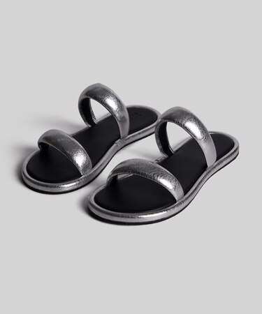 【JVAM/ジェイヴィエーエム 】TED　パイピングサンダル