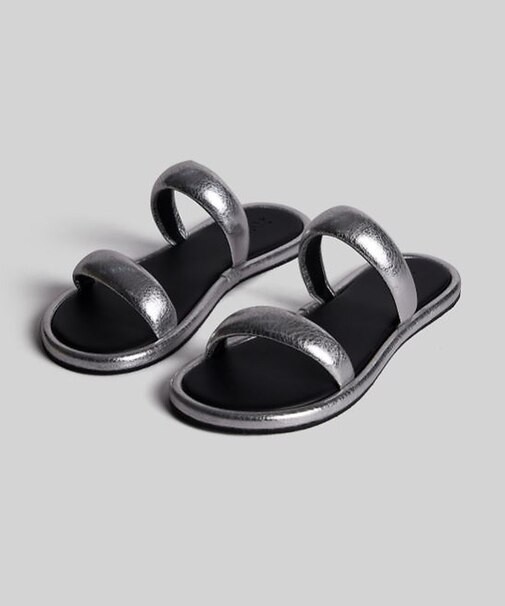 【JVAM/ジェイヴィエーエム 】TED　パイピングサンダル