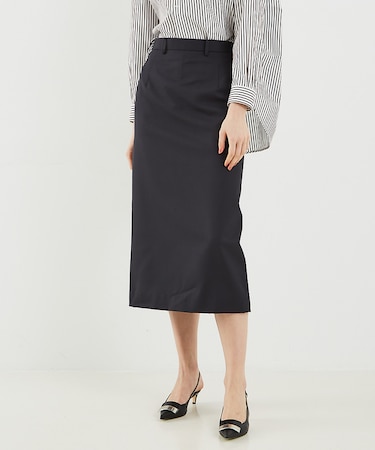 Iラインロングスカート