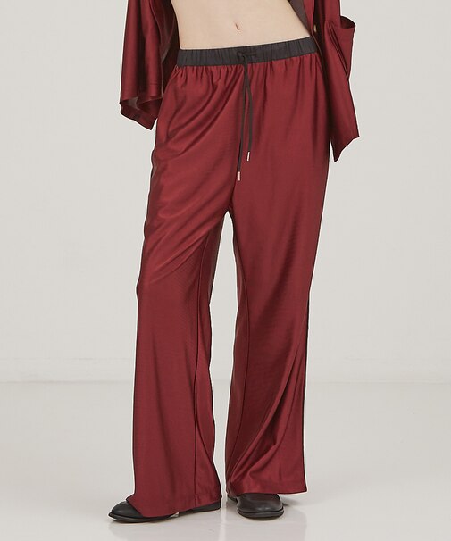 ラスターライン トラック パンツ