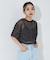チュールTシャツ