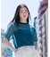 チュールTシャツ