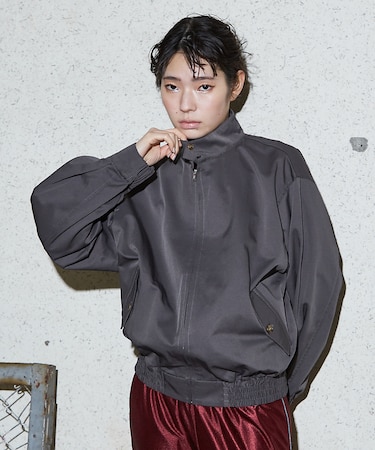 スイングトップ ブルゾン