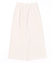 【セットアップ対応】ワイドパンツ