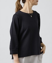 【セットアップ対応】後ろジップトップス