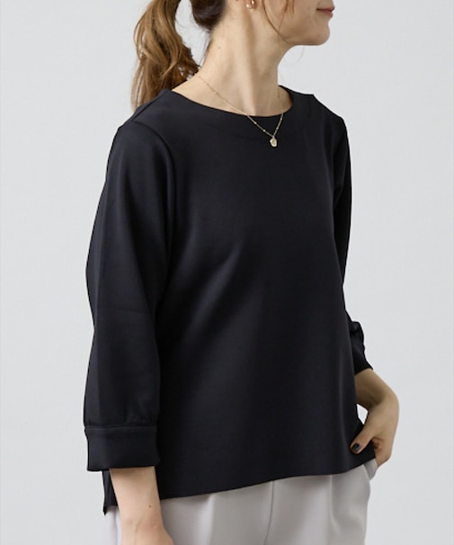 【セットアップ対応】後ろジップトップス