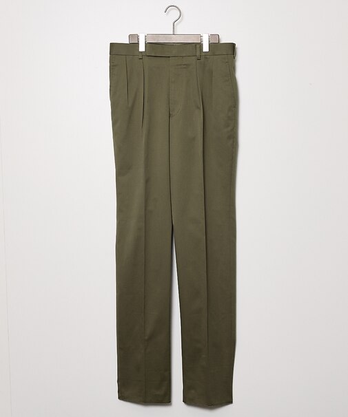 【Fumiya Hirano THE TROUSERS】Burlington 2