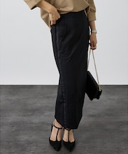 【セットアップ対応】サイドラインスカート