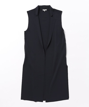 ロングジレベスト