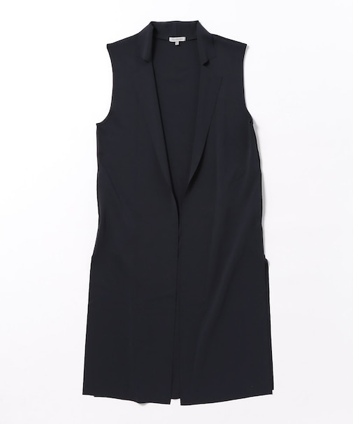 ロングジレベスト