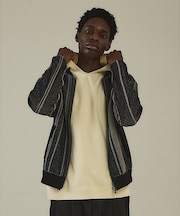 ランダムストライプ MA-1