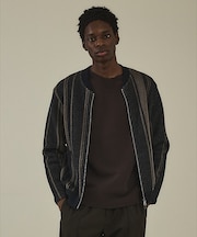 ランダムストライプ MA-1