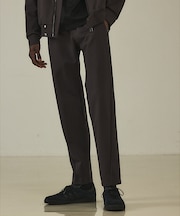 【セットアップ対応】ストレッチナイロン アクティブパンツ