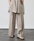 【セットアップ対応】オーバーザリネンパンツ