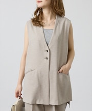 【セットアップ対応】オーバーザリネンジレ