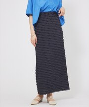 フリルティアードスカート