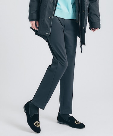 【裏起毛/秋冬モデル】ハイテンションウォーム スリーディメンション パンツ