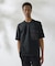 【セットアップ対応】ドッキングニットTシャツ