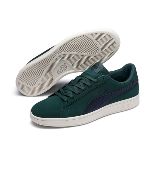 【新品】PUMA(プーマ) Smash Buck スニーカー 24.0cm セールPUMA プーマ ユニセックス プーマ スマッシュ バック