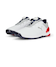PUMA WHITE-PUMA NAVY-FOR ALL TIME RED