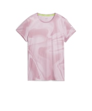 RUN FAVORITE AOP TEE W