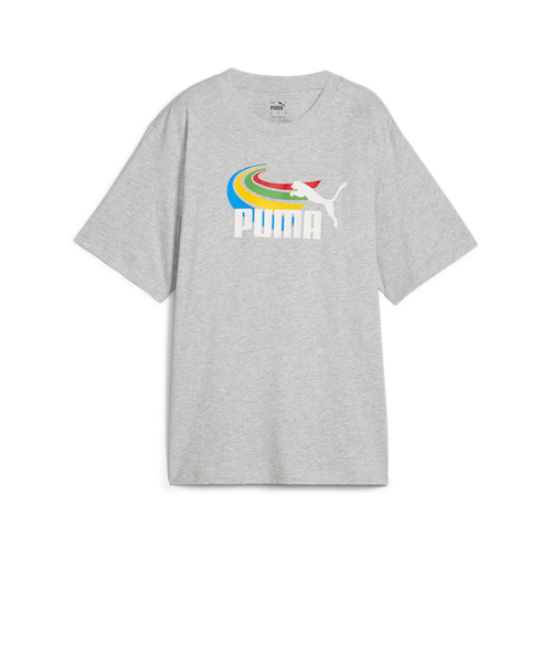 GRAPHICS SUMMER SPORTS TEE｜プーマアウトレットのアウトレット