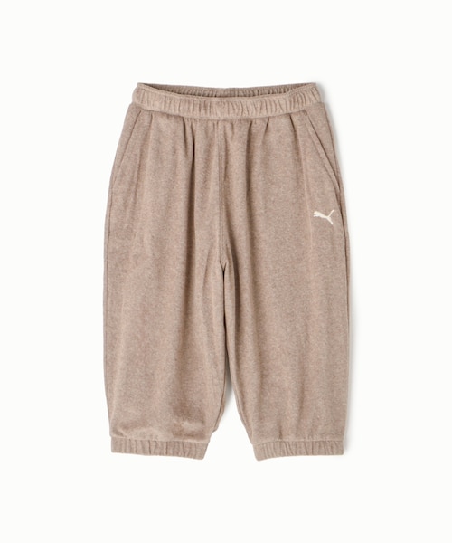 PILE RELAX 3/4 PANTS WOMEN｜プーマアウトレットのアウトレット